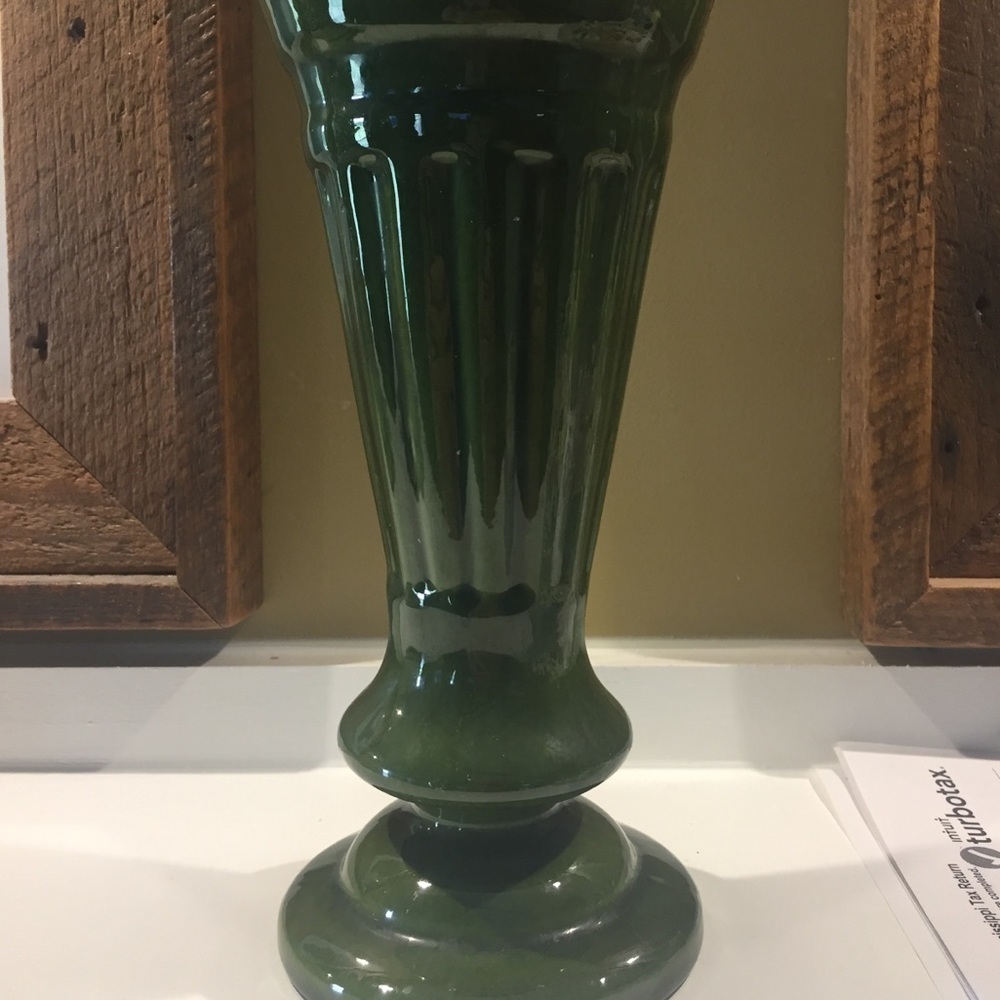 Haeger Vase